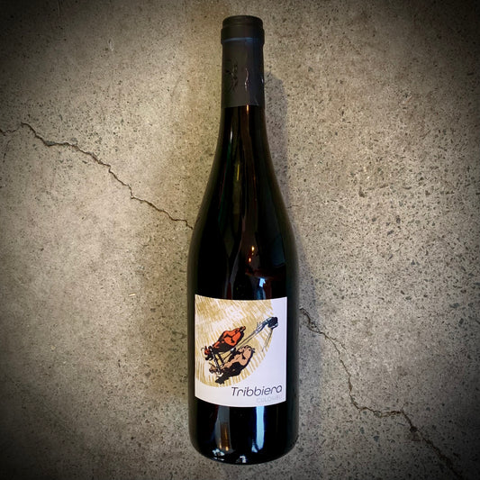 Clos Culombu, Tribbiera Rouge, Corsica, France