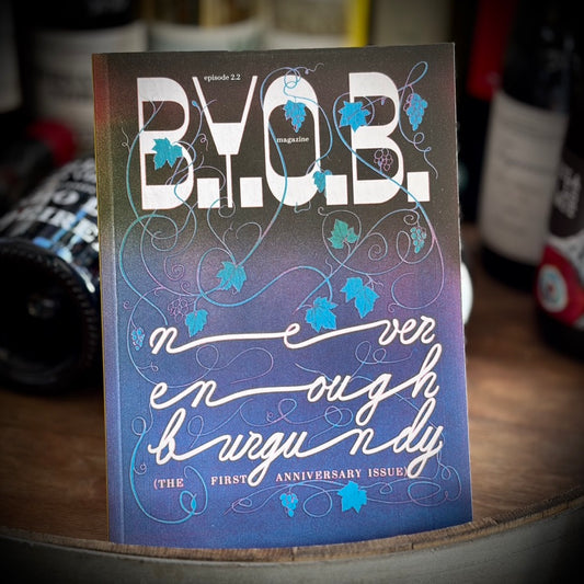 B.Y.O.B magazine