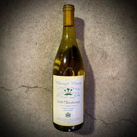 Whitcraft, Tinaquaic Vineyard Chardonnay 2019, California, USA