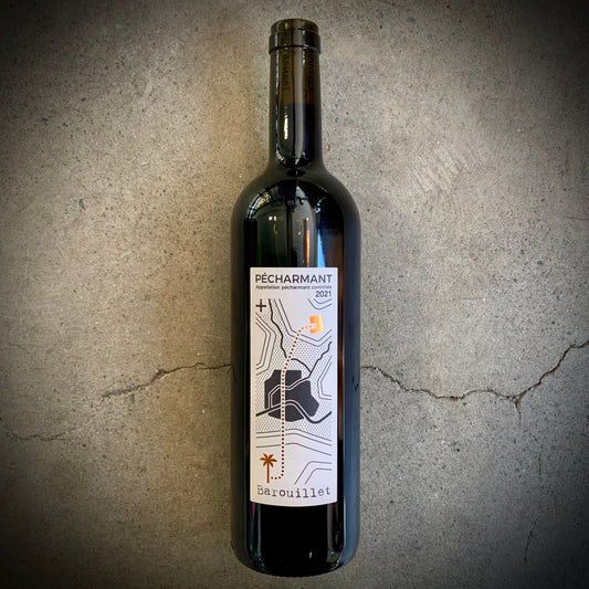 Barouillet, Pecharmant, France
