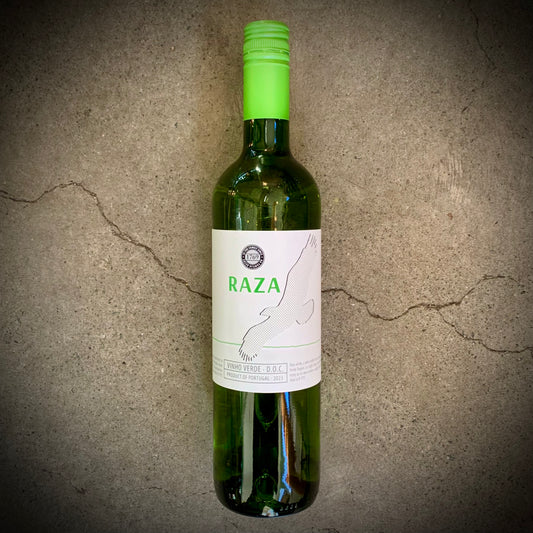 Quinta da Raza, Vinho Verde Branco, Minho, Portugal