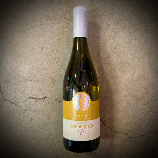 Stocco, Botis, Ribolla Gialla, Friuli Venezia Giulia, Italy