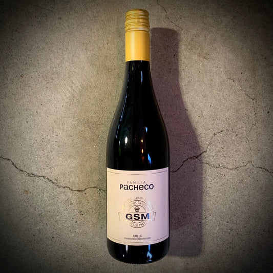 Familia Pacheco, GSM, Jumilla, Spain