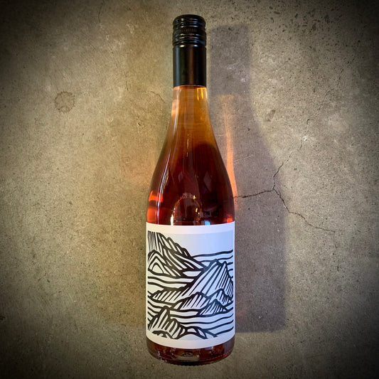 Sassi, Rosato, Abruzzo, Italy