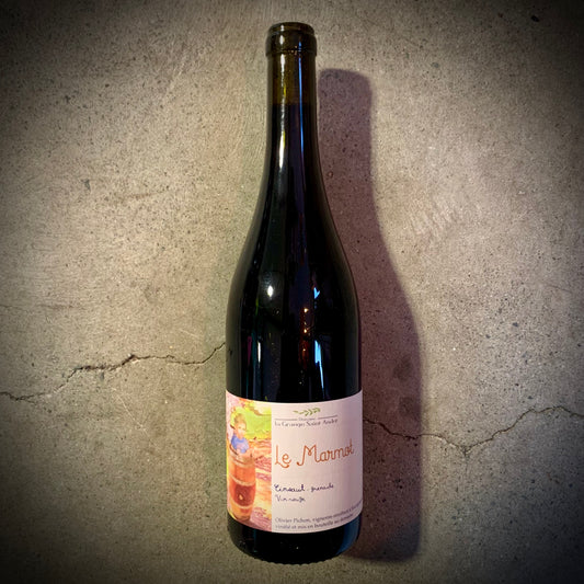 Domaine la Grange Saint Andre, Le Marmot, Vin de France, Souvignargues, Gard, Languedoc