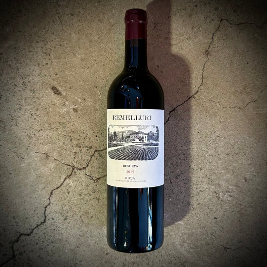 Remelluri, Remelluri Reserva 2016, Rioja, Spain