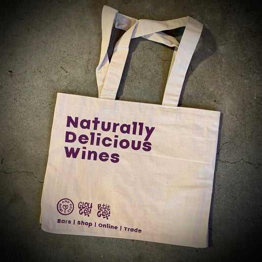 Naturally Delicious Tote Bag