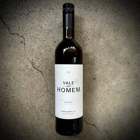Quintas do Homem, Vale do Homem Branco, Vinho Verde DOC, Portugal