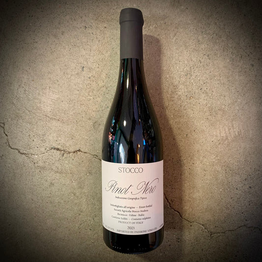 Stocco, Violis, Pinot Nero, Friuli Venezia Giulia, Italy