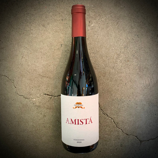 Ca'liptra, Amistá, Marche, Italy