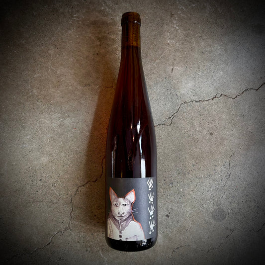 Jean-Pierre Rietsch, Quand le Chat, Alsace, France