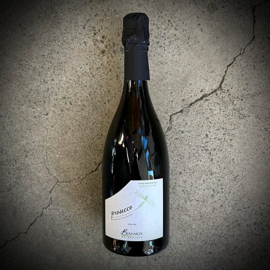 Cantina Bernardi, Prosecco DOC Spumante Bio, Veneto, Italy