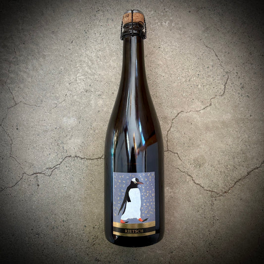 Jean-Pierre Rietsch, Cremant d'Alsace, Extra Brut, Alsace, France