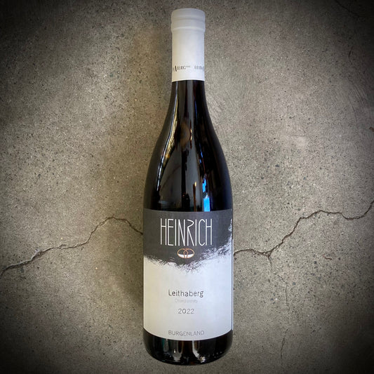 Heinrich, Chardonnay Leithaberg DAC, Burgenland, Austria