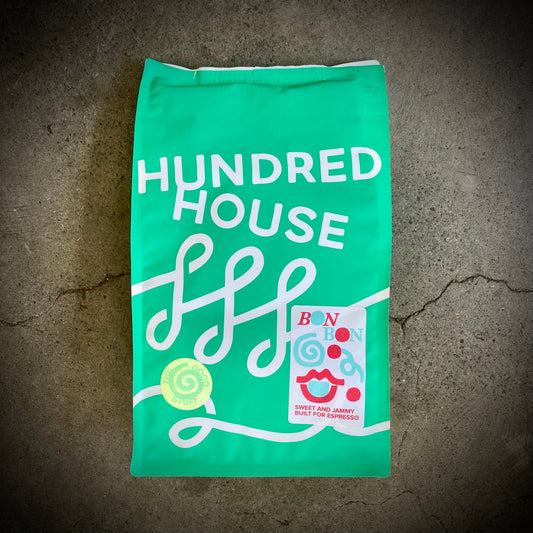 Hundred House Coffee, Bon Bon - 1kg