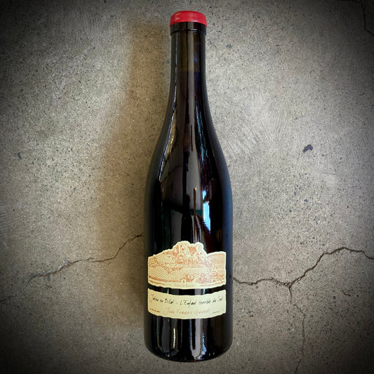 Jean-François Ganevat, Julien En Billat - L'Enfant Terrible du Sud 2024, Cotes du Jura, France