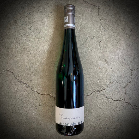 Clemens Busch, Riesling Trocken, Mosel, Germany