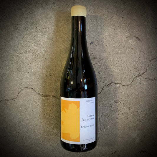 Domaine Elodie Jaume, Coudoulet, Côtes-du-Rhône Blanc, France