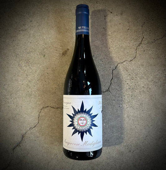 Mutiliana, Ibbola, Romagna Sangiovese Modigliana, Emilia-Romagna, Italy