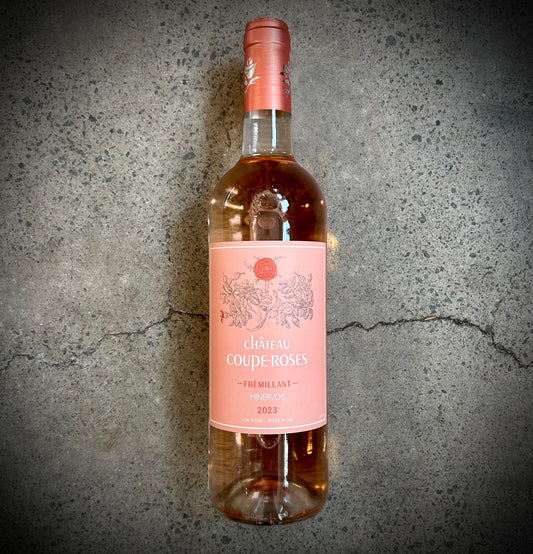 Chateau Coupe-Roses, Fremillant, Minervois, Languedoc, France