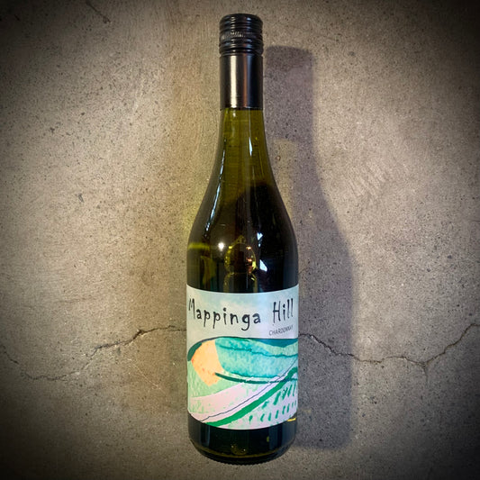 Mappinga Hill, Chardonnay, Adelaide Hills, Australia 2021