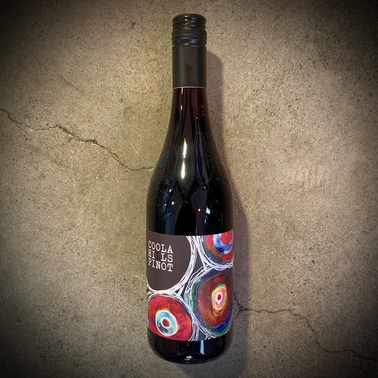 Coola Hills Pinot Noir, Mount Gambier, Australia