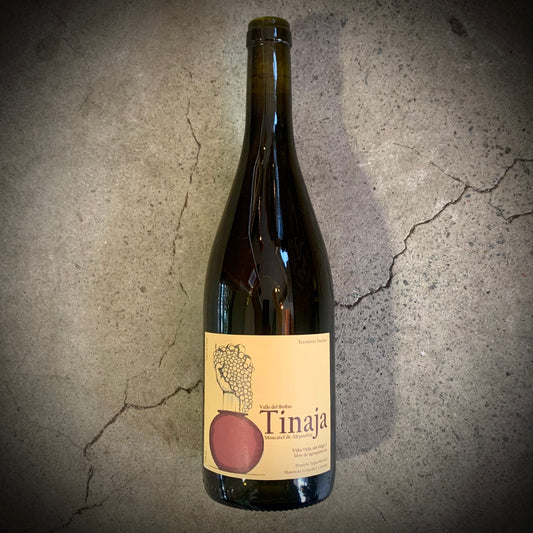 Mauricio Gonzalez, Tinaja, Valle del BioBio, Chile