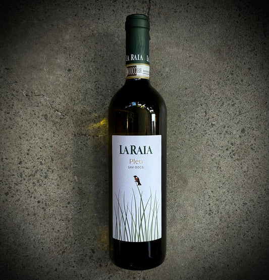 La Raia, Gavi DOCG, Piedmont, Italy