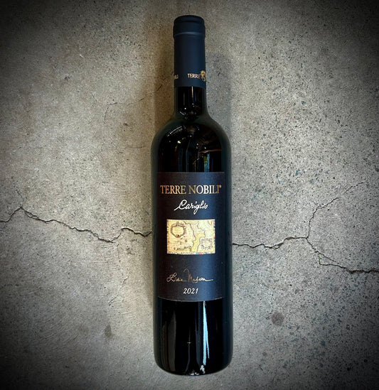 Terre Nobili, Cariglio, Calabria IGP, Italy