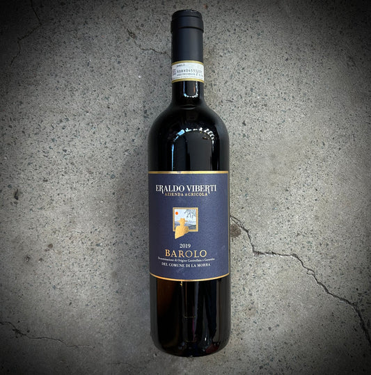 Eraldo Viberti, Barolo DOCG, Piedmont, Italy