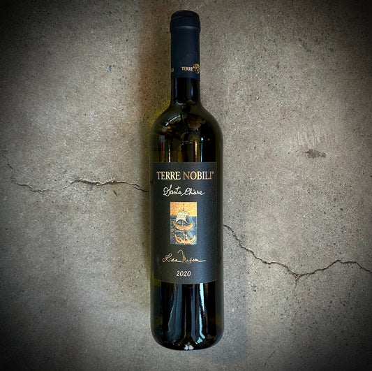 Terre Nobili, Santa Chiara, Calabria IGP, Italy