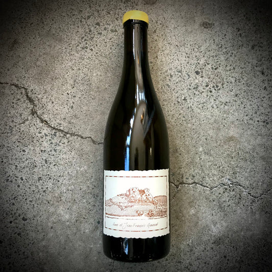 Jean-François Ganevat, Chardonnay, "La Graviere" 2020, Jura, France