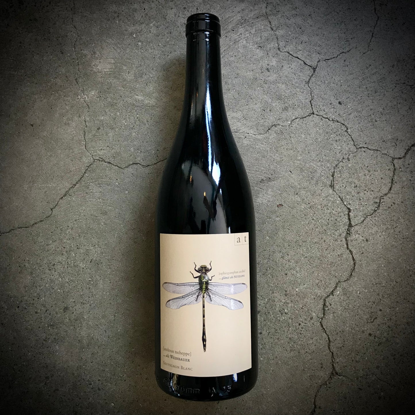 Weingut Andreas Tscheppe, Green Dragonfly 2024, Styria, Austria
