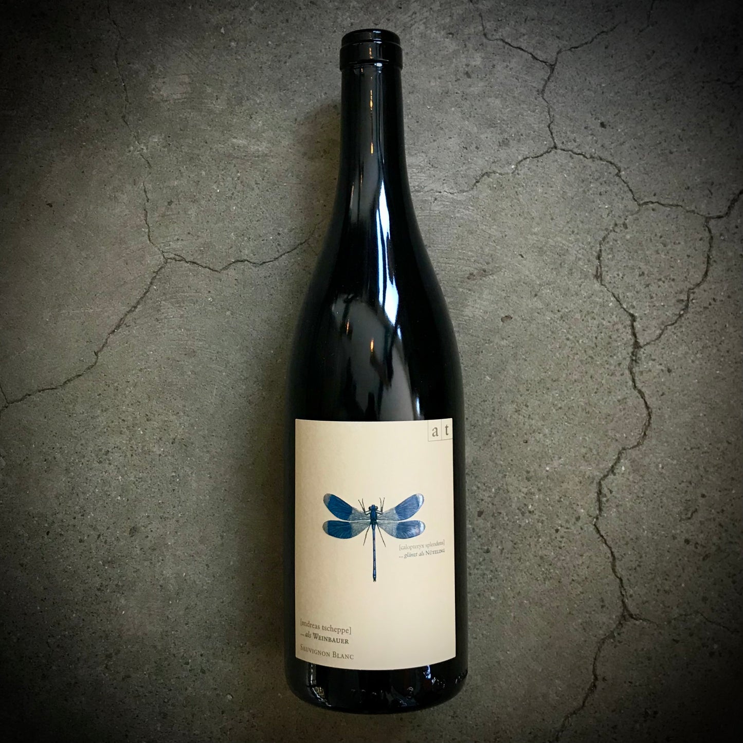 Weingut Andreas Tscheppe, Blue Dragonfly 2024, Styria, Austria