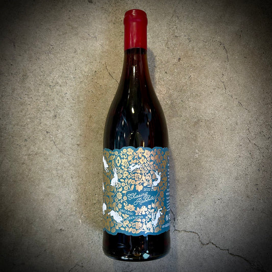 Chasing Rabbits, Grenache Noir, Wellington, South Africa