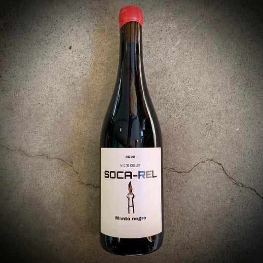 Soca-Rel, Manto Negro, Mallorca, Spain