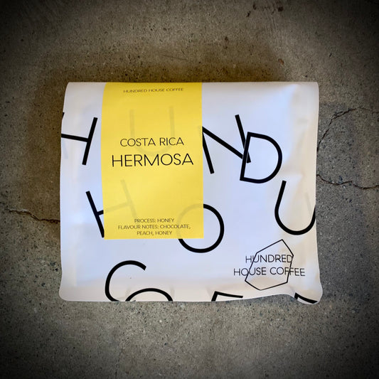Hundred House Coffee, Hermosa, Costa Rica - 227g