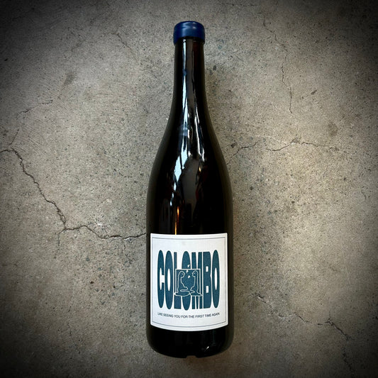 Colombo, Like Seeing You For The First Time, Elgin, South Africa