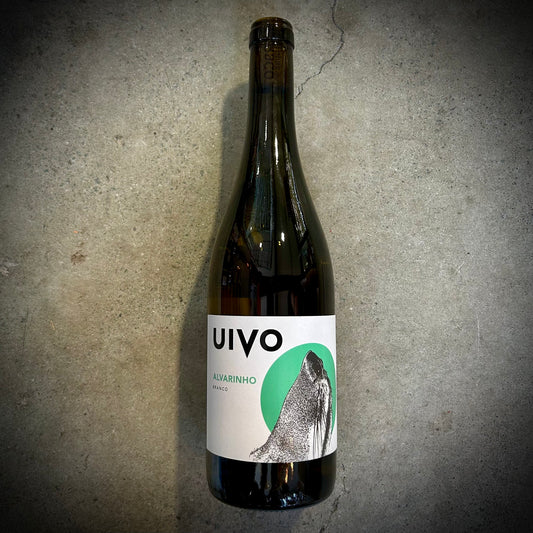 Folias de Baco, Uivo, Alvarinho, Douro, Portugal