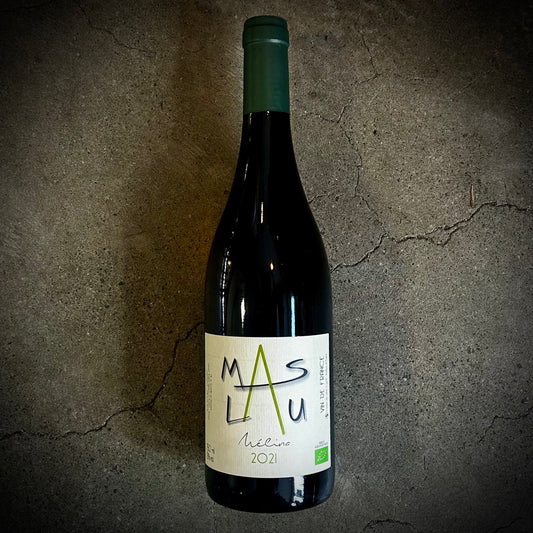 Mas Lau, Melina Blanc, VDF, Cévennes, Languedoc, France