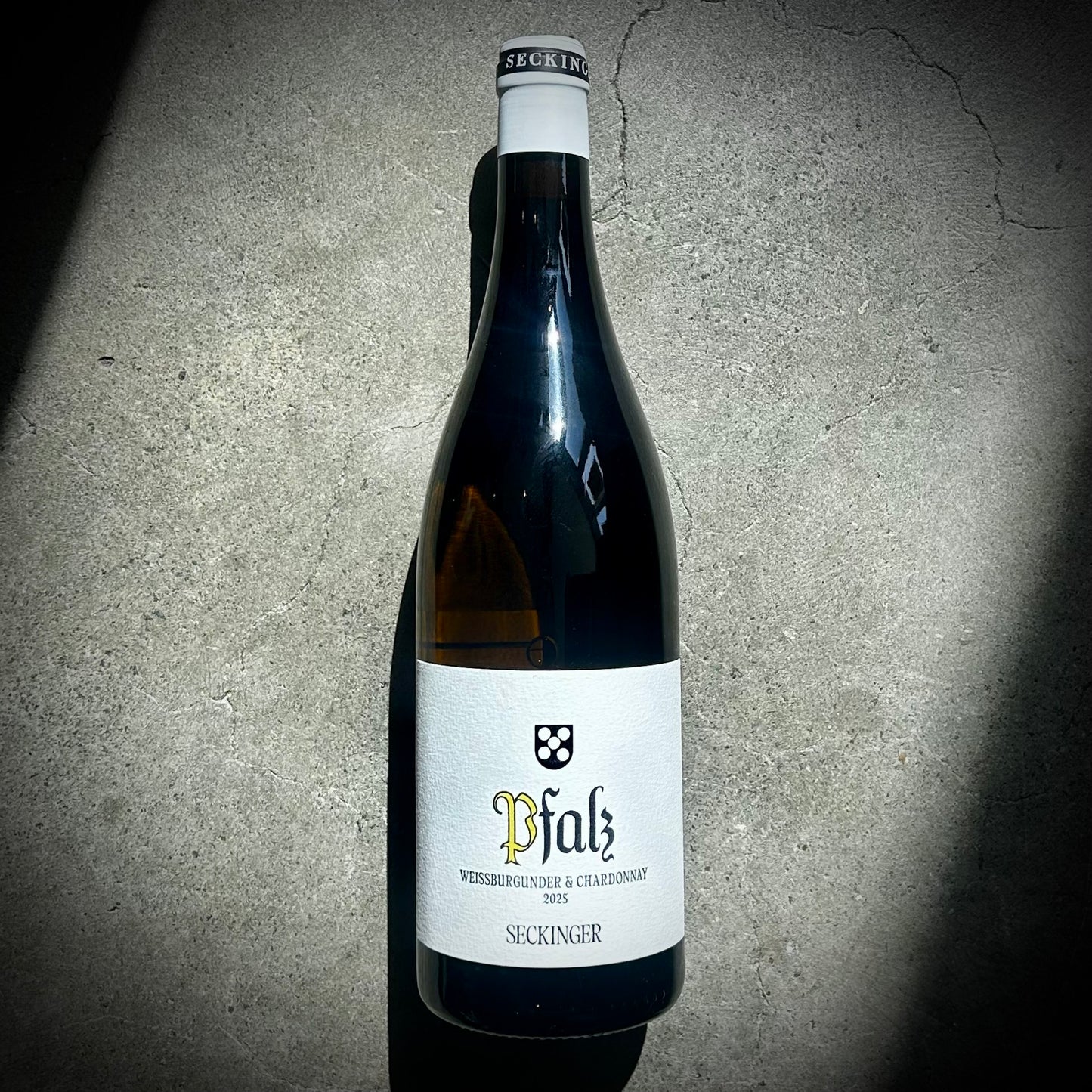 Seckinger, Maikammer Weissburgunder & Chardonnay, Pfalz, Germany