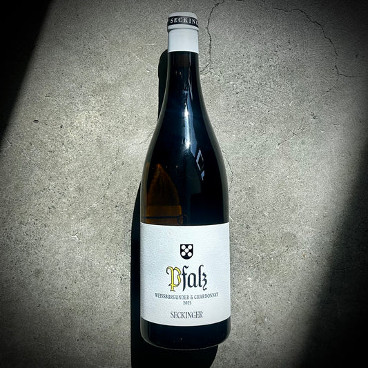 Seckinger, Maikammer Weissburgunder & Chardonnay, Pfalz, Germany