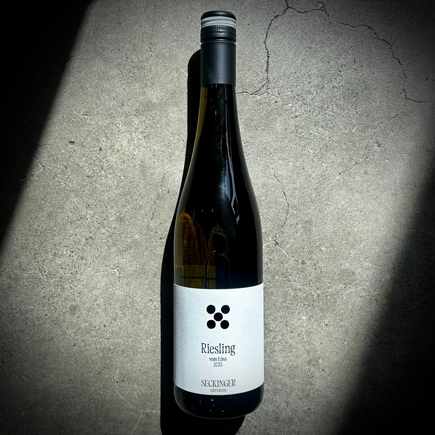 Seckinger, Riesling "vom Löss" 2025, Trocken, Pfalz, Germany