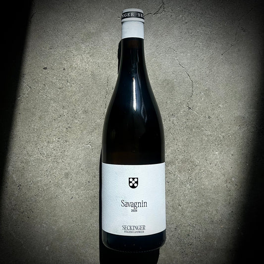 Seckinger, Savagnin "Pure", Pfalz, Germany