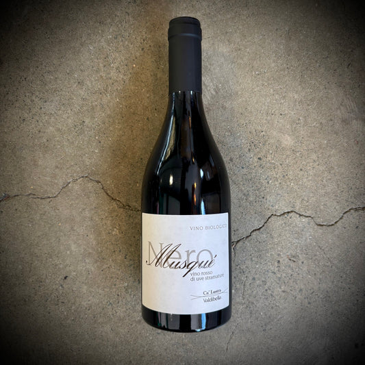 Valdibella, Nero Musqué, Sicily, Italy (50cl)