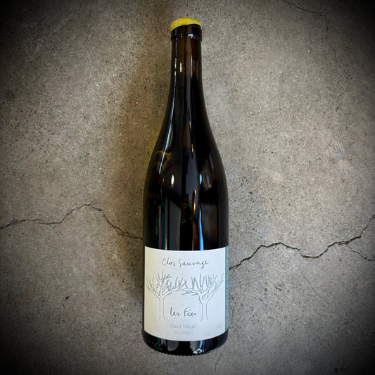 Clos Sauvage, Saint-Véran, "Les Fées", Burgundy, France