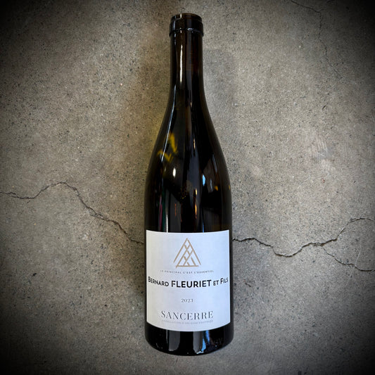 Domaine Bernard Fleuriet, Sancerre Blanc Tradition, Loire, France