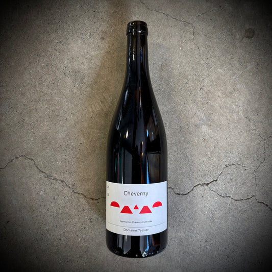 Domaine Tessier, Cheverny Rouge, Touraine, France