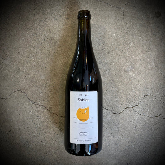 Domaine Tessier, Les Sables, Cour-Cheverny Blanc, Loire, France