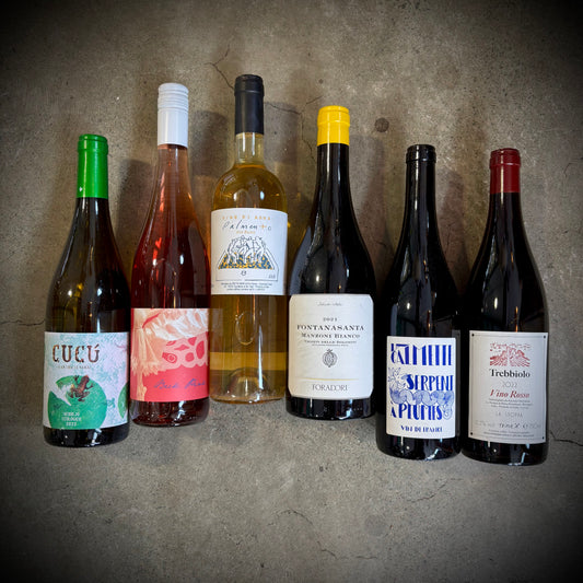 All Queens - six sensational wines from women winemakers